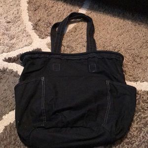 Thirty one Retro Metro tote in Black EUC